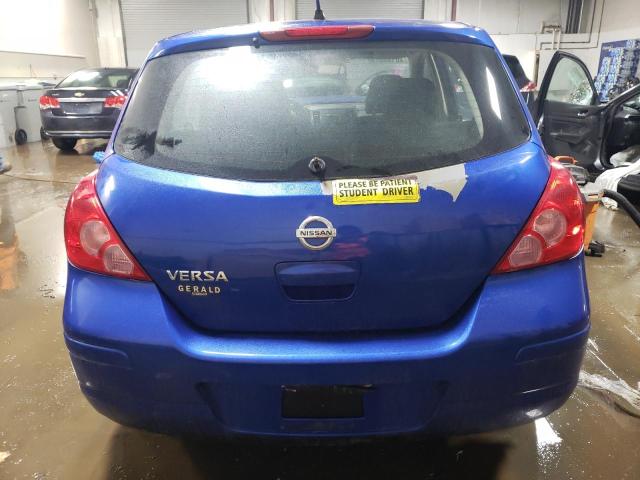 Photo 6 from auction – 2011 NISSAN VERSA S with VIN 3N1BC1CP6BL507167