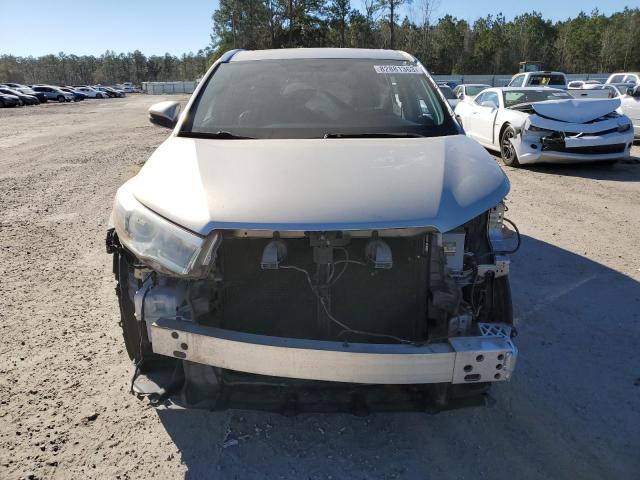 Photo 5 from auction – 2015 TOYOTA HIGHLANDER with VIN 5TDKKRFH4FS110396