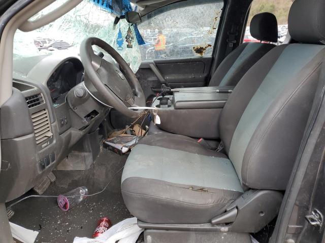 Photo 7 from auction – 2005 NISSAN TITAN XE with VIN 1N6AA06A65N511656