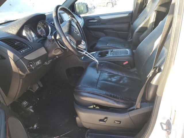 صورة رقم 7 من المزاد - 2017 DODGE GRAND CARA مع VIN 2C4RDGEG0HR586209