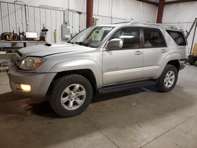 TOYOTA 4RUNNER 4D 2004 with VIN JTEBT14R740031147 - Photo from auction