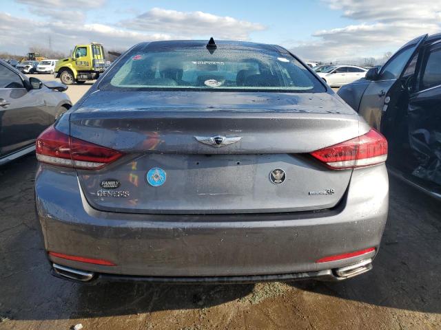 Photo 6 from auction – 2016 HYUNDAI GENESIS 3. with VIN KMHGN4JE6GU136116