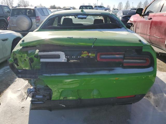 Photo 6 from auction – 2017 DODGE CHALLENGER with VIN 2C3CDZC9XHH609012