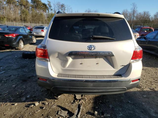 Photo 6 from auction – 2012 TOYOTA HIGHLANDER with VIN 5TDBK3EH3CS124493