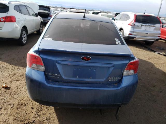 Photo 6 from auction – 2015 SUBARU IMPREZA PR with VIN JF1GJAC65FH002411