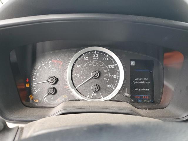 Photo 9 from auction – 2021 TOYOTA COROLLA LE with VIN JTDEPMAE8MJ138548
