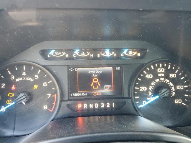 Photo 9 from auction – 2017 FORD F150 with VIN 1FTMF1C80HFB38802