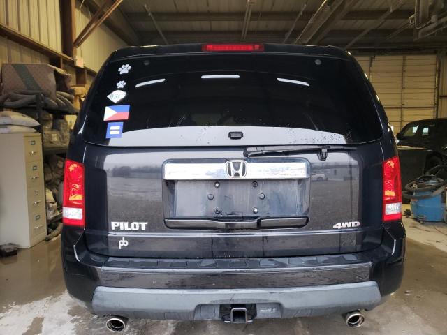 Photo 6 from auction – 2009 HONDA PILOT EX with VIN 5FNYF484X9B015085