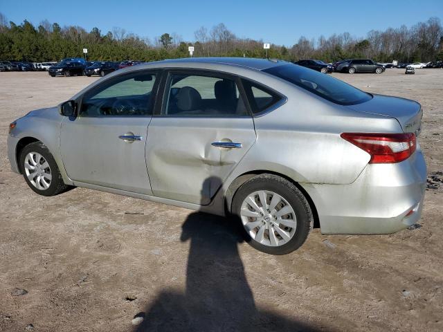 Photo 2 from auction – 2017 NISSAN SENTRA S with VIN 3N1AB7AP9HY355367