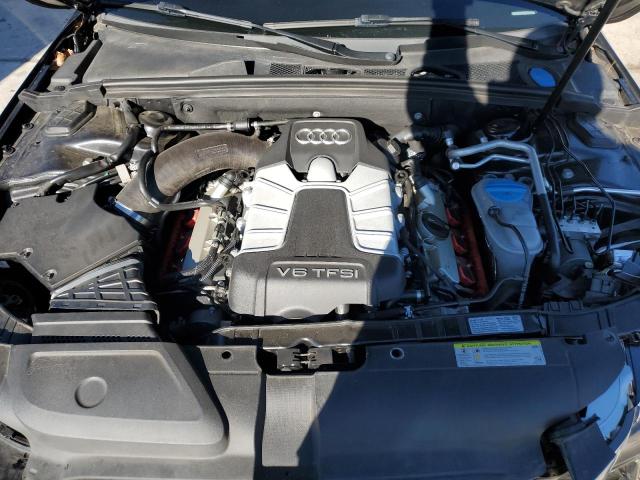 Фото 11 с аукциона – 2014 AUDI S4 PREMIUM с VIN WAUDGAFL7EA093683