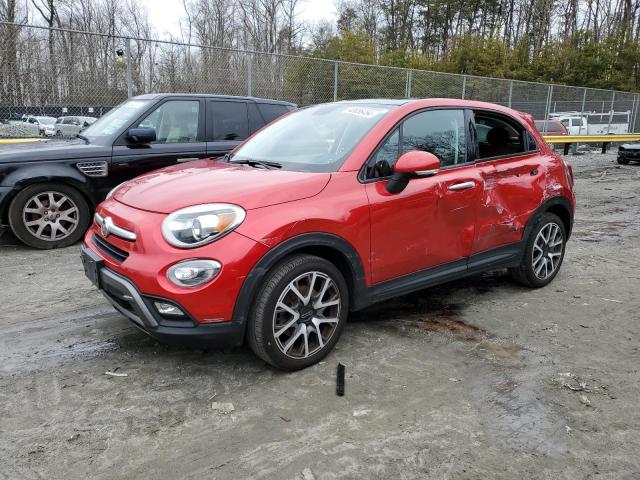 FIAT 500X TREKK 2016 with VIN ZFBCFXET9GP472693 - Photo from auction