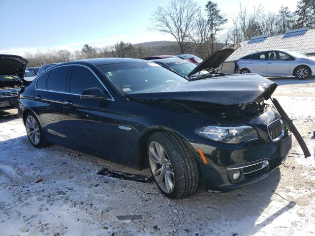 Photo 4 from auction – 2015 BMW 535 XI with VIN WBA5B3C52FD546029