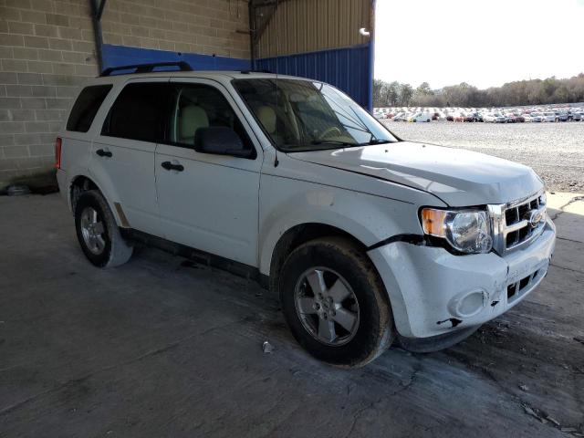 Photo 4 from auction – 2011 FORD ESCAPE XLT with VIN 1FMCU0DGXBKC30575