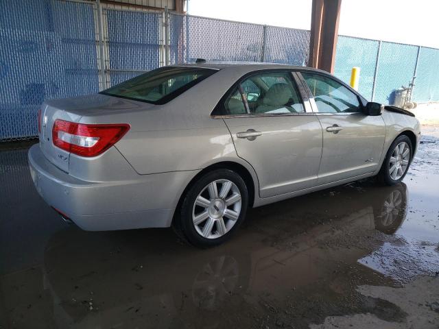 Photo 3 from auction – 2009 LINCOLN MKZ with VIN 3LNHM26T39R606633