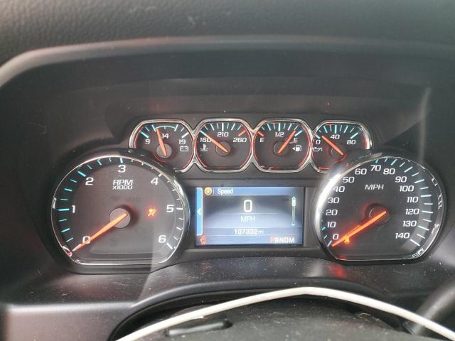 Photo 9 from auction – 2014 CHEVROLET SILVERADO with VIN 3GCUKREC4EG282360