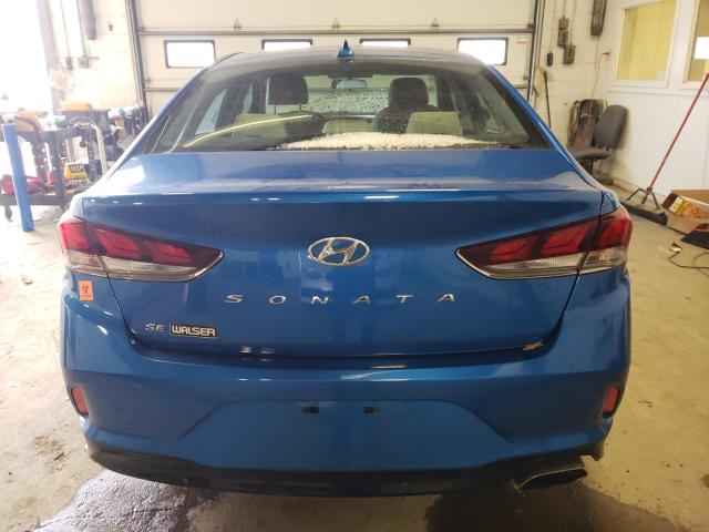 Photo 6 from auction – 2019 HYUNDAI SONATA SE with VIN 5NPE24AF7KH773063