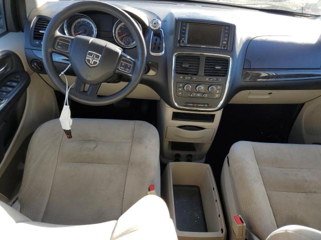 Photo 8 from auction – 2016 DODGE GRAND CARA with VIN 2C4RDGBG4GR131589