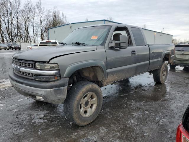 CHEVROLET SILVERADO 2000 with VIN 1GCGK29U1YE291410 - Photo from auction