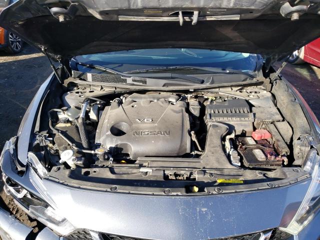 Photo 11 from auction – 2018 NISSAN MAXIMA 3.5 with VIN 1N4AA6AP5JC401470