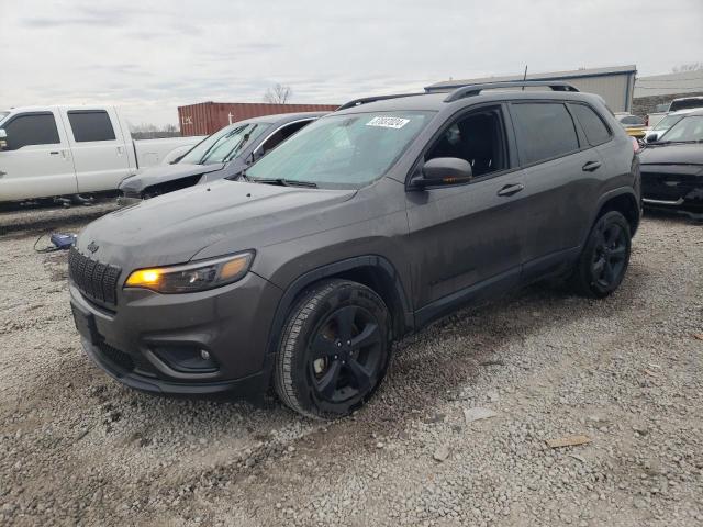 JEEP CHEROKEE L 2020 with VIN 1C4PJMLB3LD650163 - Photo from auction