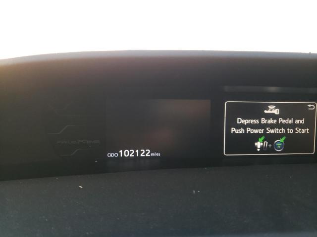 Photo 9 from auction – 2018 TOYOTA PRIUS PRIM with VIN JTDKARFP5J3078238