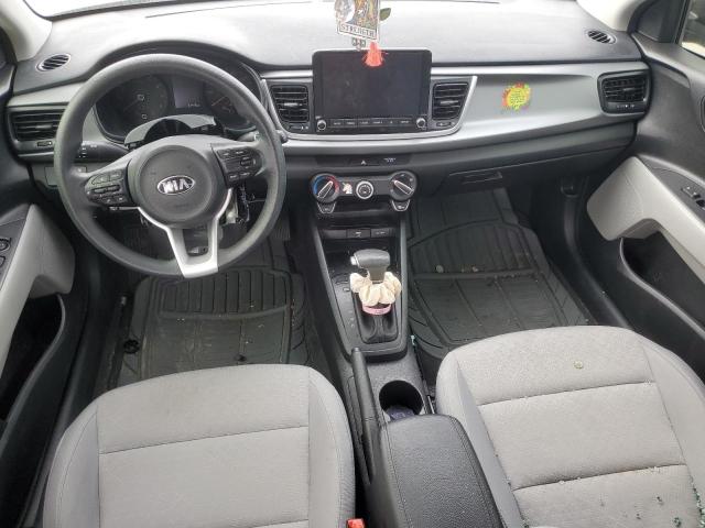 Photo 8 from auction – 2021 KIA RIO LX with VIN 3KPA24AD4ME418436