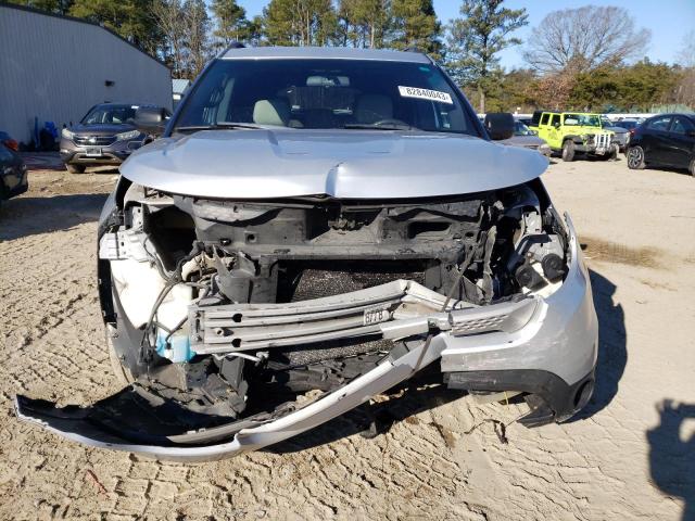 Photo 5 from auction – 2014 FORD EXPLORER with VIN 1FM5K7B8XEGB14240