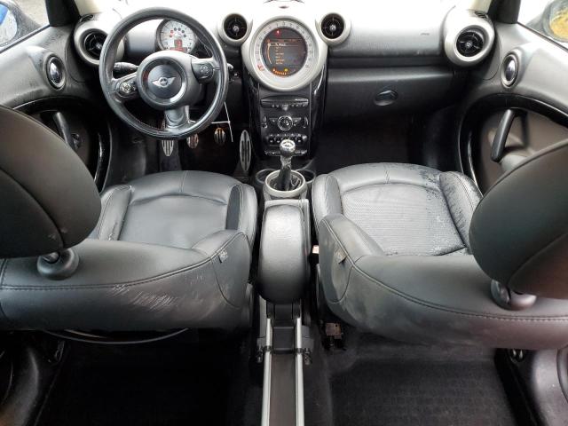 Foto 8 de la subasta – 2011 MINI COOPER S C con VIN WMWZC3C59BWH98022