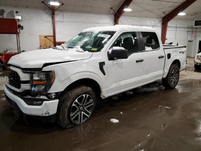 FORD F150 SUPER 2023 with VIN 1FTEW1EP4PFB05714 - Photo from auction
