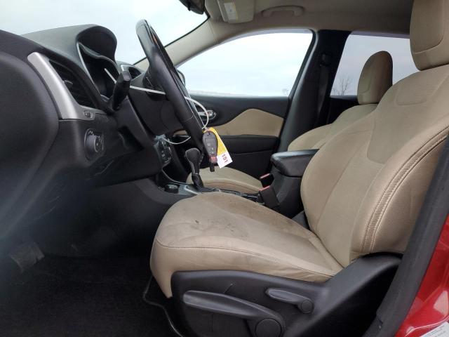 Photo 7 from auction – 2015 JEEP CHEROKEE L with VIN 1C4PJMCB0FW659685