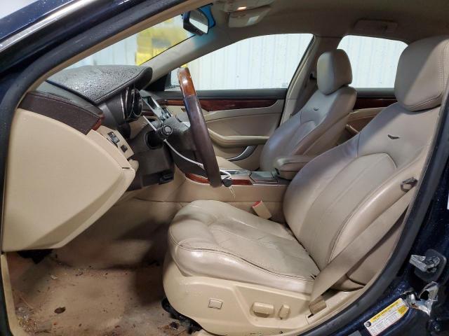 Photo 7 from auction – 2008 CADILLAC CTS HI FEA with VIN 1G6DR57V580170004