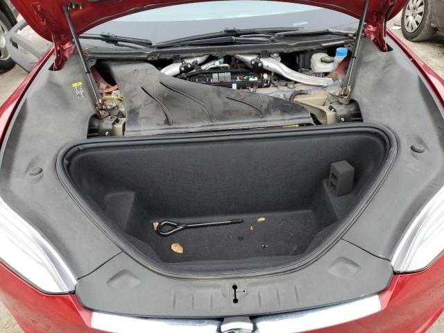 Photo 11 from auction – 2018 TESLA MODEL S with VIN 5YJSA1E22JF275202