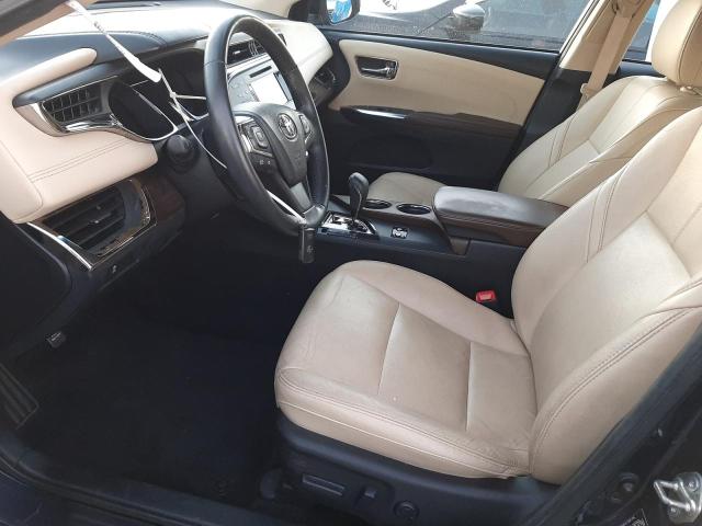 Photo 7 from auction – 2014 TOYOTA AVALON BAS with VIN 4T1BK1EB9EU107000