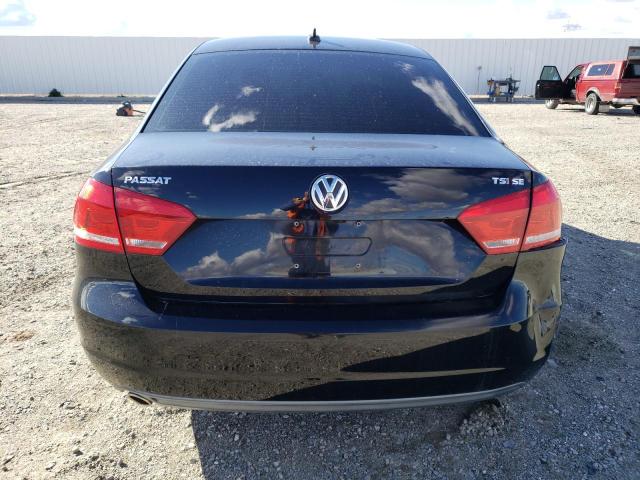 Photo 6 from auction – 2014 VOLKSWAGEN PASSAT SE with VIN 1VWBT7A38EC051380