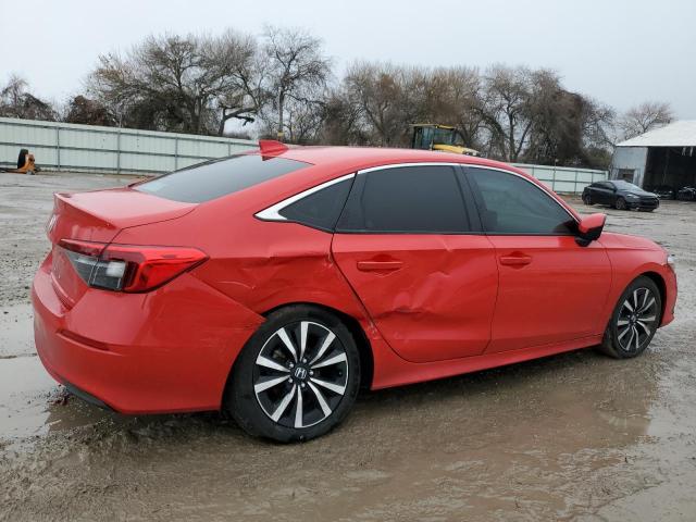 Photo 3 from auction – 2023 HONDA CIVIC EX with VIN 2HGFE1F7XPH311058