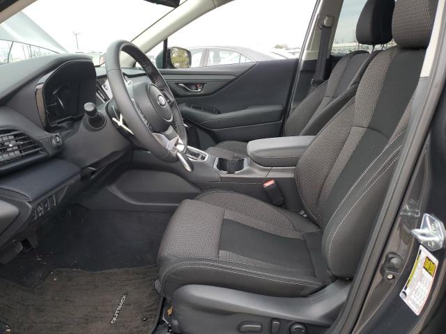 Photo 7 from auction – 2024 SUBARU OUTBACK PR with VIN 4S4BTADC1R3138521