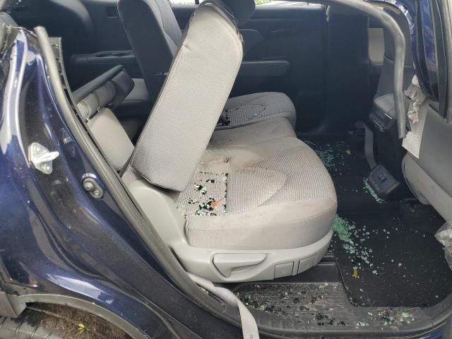 Photo 11 from auction – 2021 TOYOTA HIGHLANDER with VIN 5TDZZRAHXMS033919