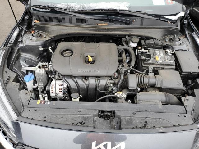 Photo 11 from auction – 2023 KIA FORTE LX with VIN 3KPF24AD4PE595000