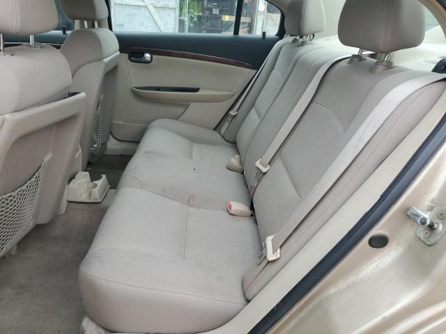 Photo 10 from auction – 2008 SATURN AURA XE with VIN 1G8ZS57B78F261876