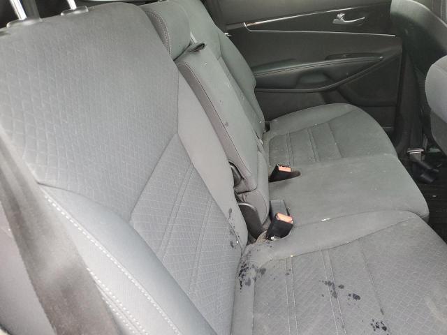 Photo 11 from auction – 2017 KIA SORENTO LX with VIN 5XYPGDA56HG225623