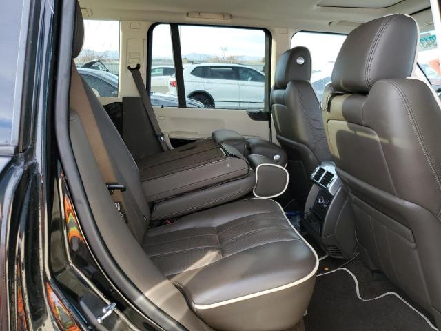 Photo 11 from auction – 2011 LAND ROVER RANGE ROVE with VIN SALMF1D44BA349073