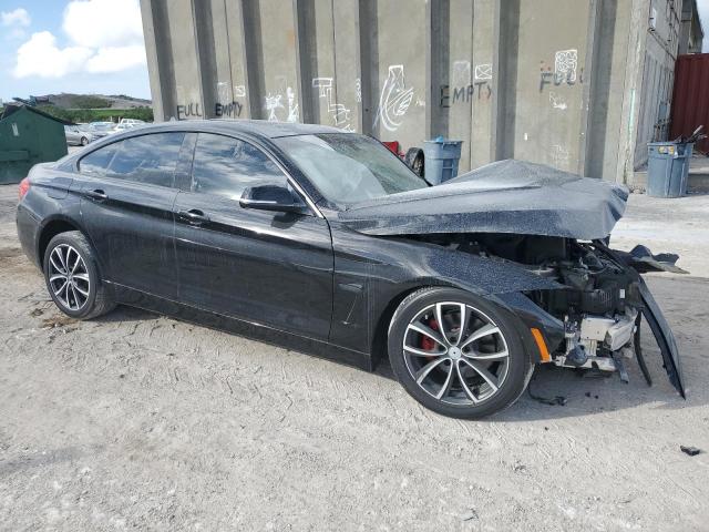 Photo 4 from auction – 2015 BMW 428 I GRAN with VIN WBA4A5C53FG051024