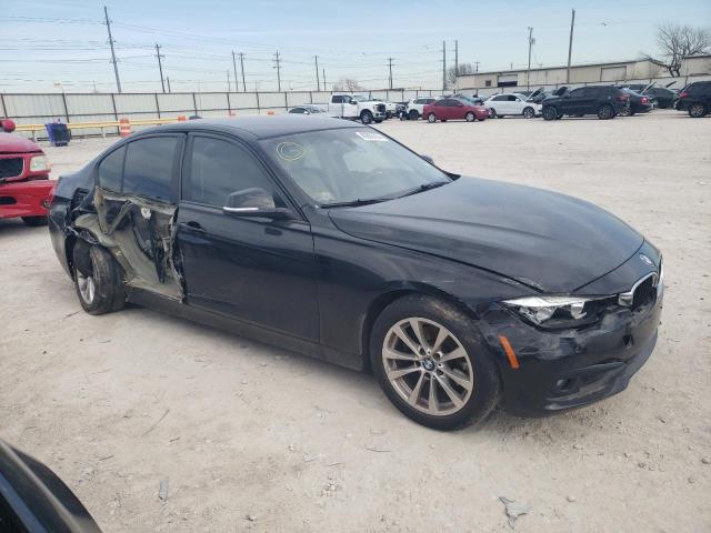 Photo 4 from auction – 2017 BMW 320 I with VIN WBA8E1G59HNU13834