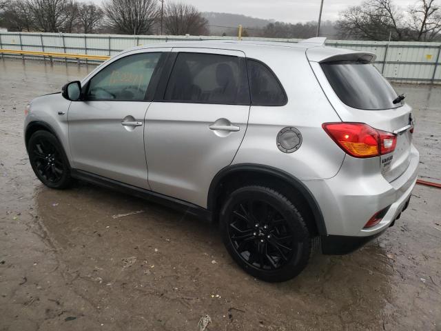 Photo 2 from auction – 2018 MITSUBISHI OUTLANDER with VIN JA4AP3AU2JZ025797