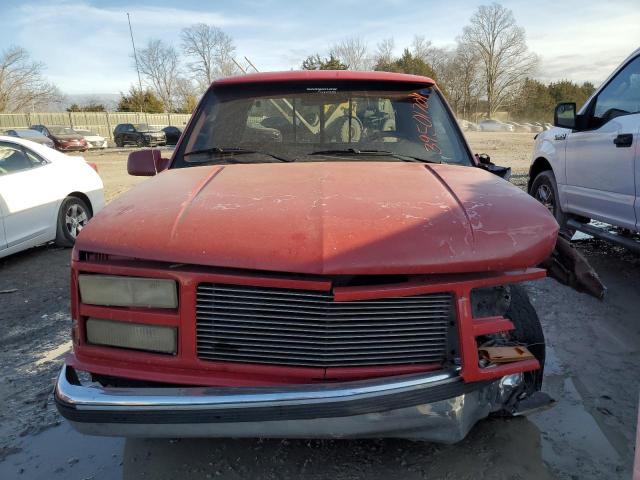 Photo 5 from auction – 1991 CHEVROLET GMT-400 C1 with VIN 2GCEC19H8M1238930
