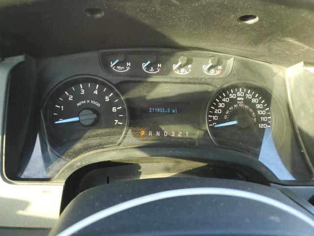 Photo 9 from auction – 2011 FORD F150 SUPER with VIN 1FTEX1CM1BFB62810