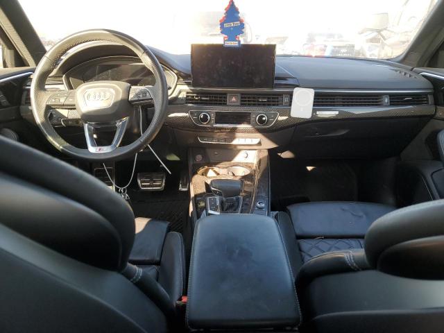 Photo 8 from auction – 2021 AUDI S4 PREMIUM with VIN WAUB4AF43MA020253