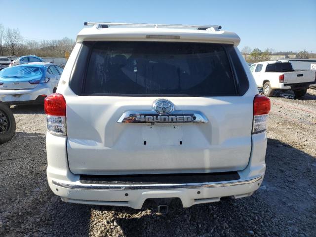 Photo 6 from auction – 2011 TOYOTA 4RUNNER SR with VIN JTEBU5JR9B5059590