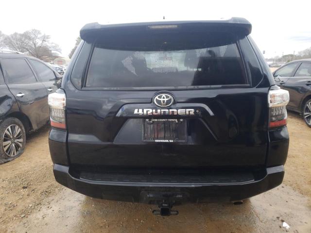 Photo 6 from auction – 2015 TOYOTA 4RUNNER SR with VIN JTEZU5JR6F5084788