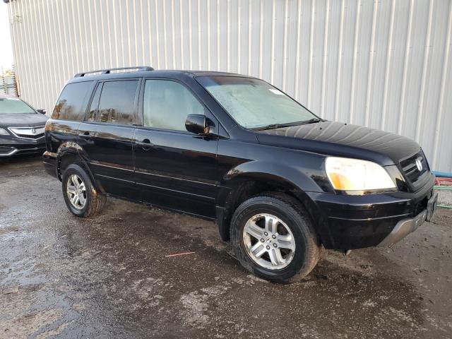 Photo 4 from auction – 2005 HONDA PILOT EXL with VIN 5FNYF18625B019965